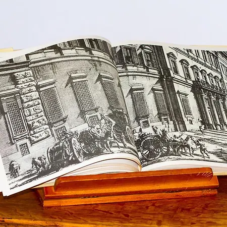 Daire Si.ca.li. Al Vaticano Roma