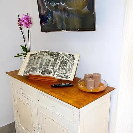 Si.ca.li. Al Vaticano Apartman *