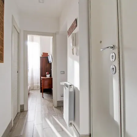 Si.ca.li. Al Vaticano Apartman Róma