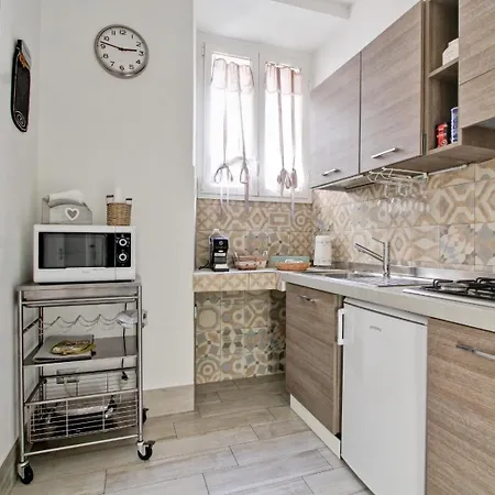 Apartman Si.ca.li. Al Vaticano Róma