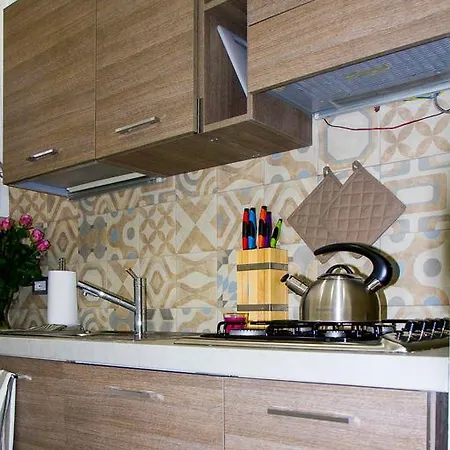 Si.ca.li. Al Vaticano Apartman Róma