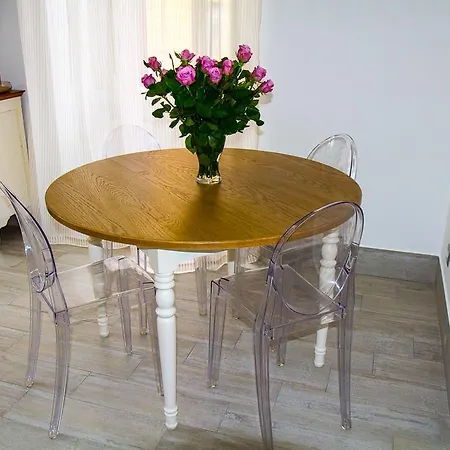 Si.ca.li. Al Vaticano Apartman *