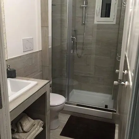 Si.ca.li. Al Vaticano Apartment *